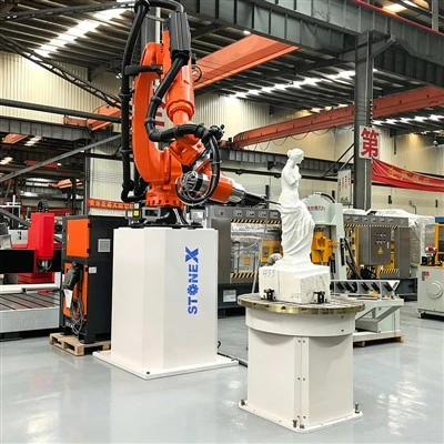3D CNC graveringsmaskine